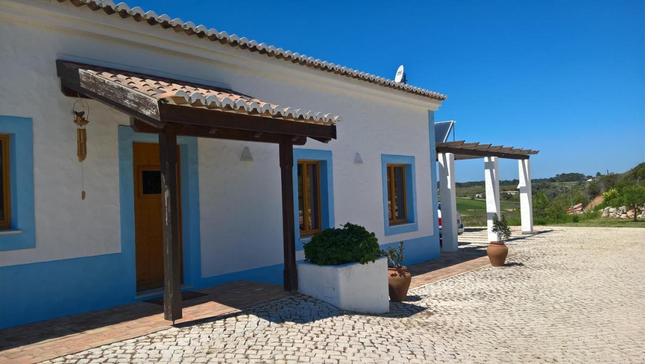 Monte Da Sapaleira ξενώνας Aljezur Εξωτερικό φωτογραφία